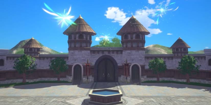 The Kingdom in Cross Worlds