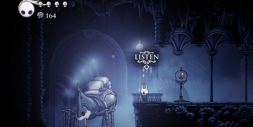 The Last Stag Hollow Knight