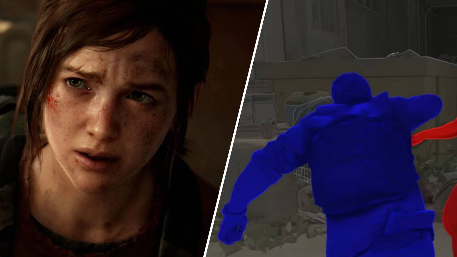 The Last of Us Part 1 Access Options