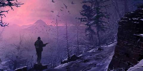 Will in The Long Dark 