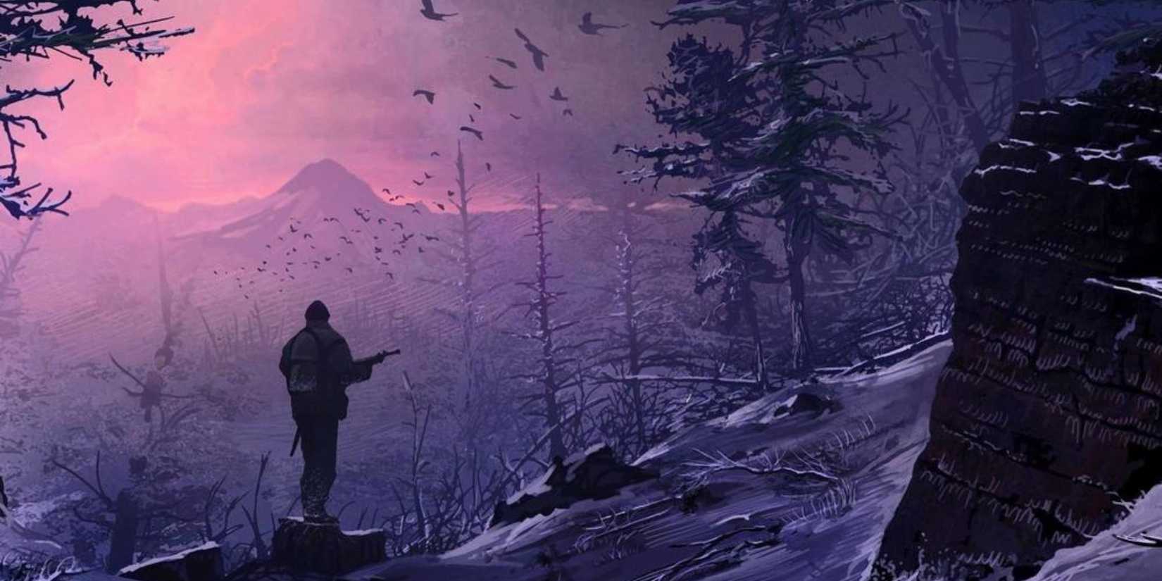 Will in The Long Dark 