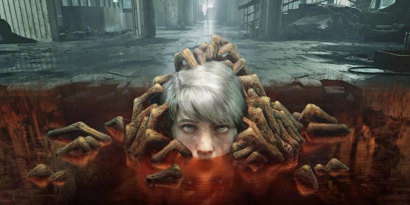 Marianne in The Medium