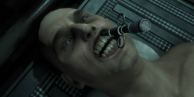 The Mortuary Assistant - Teeth of body