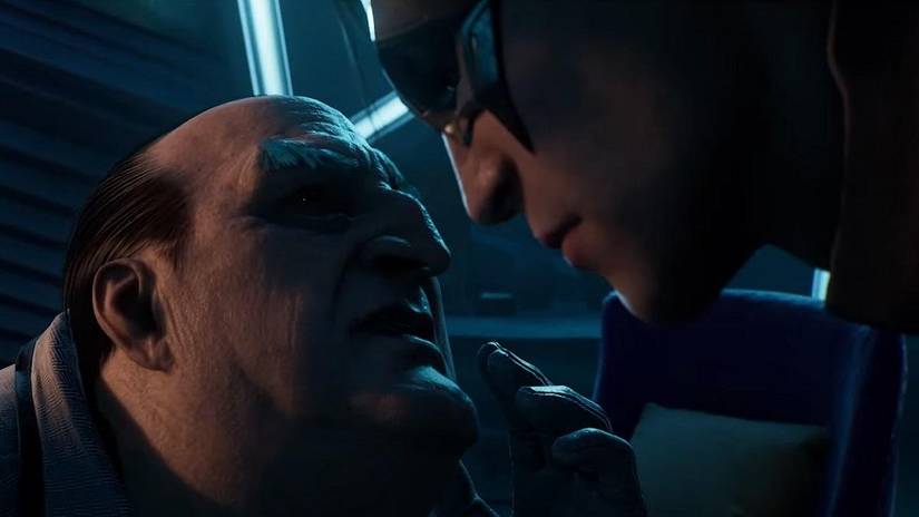 The Penguin Gotham Knights