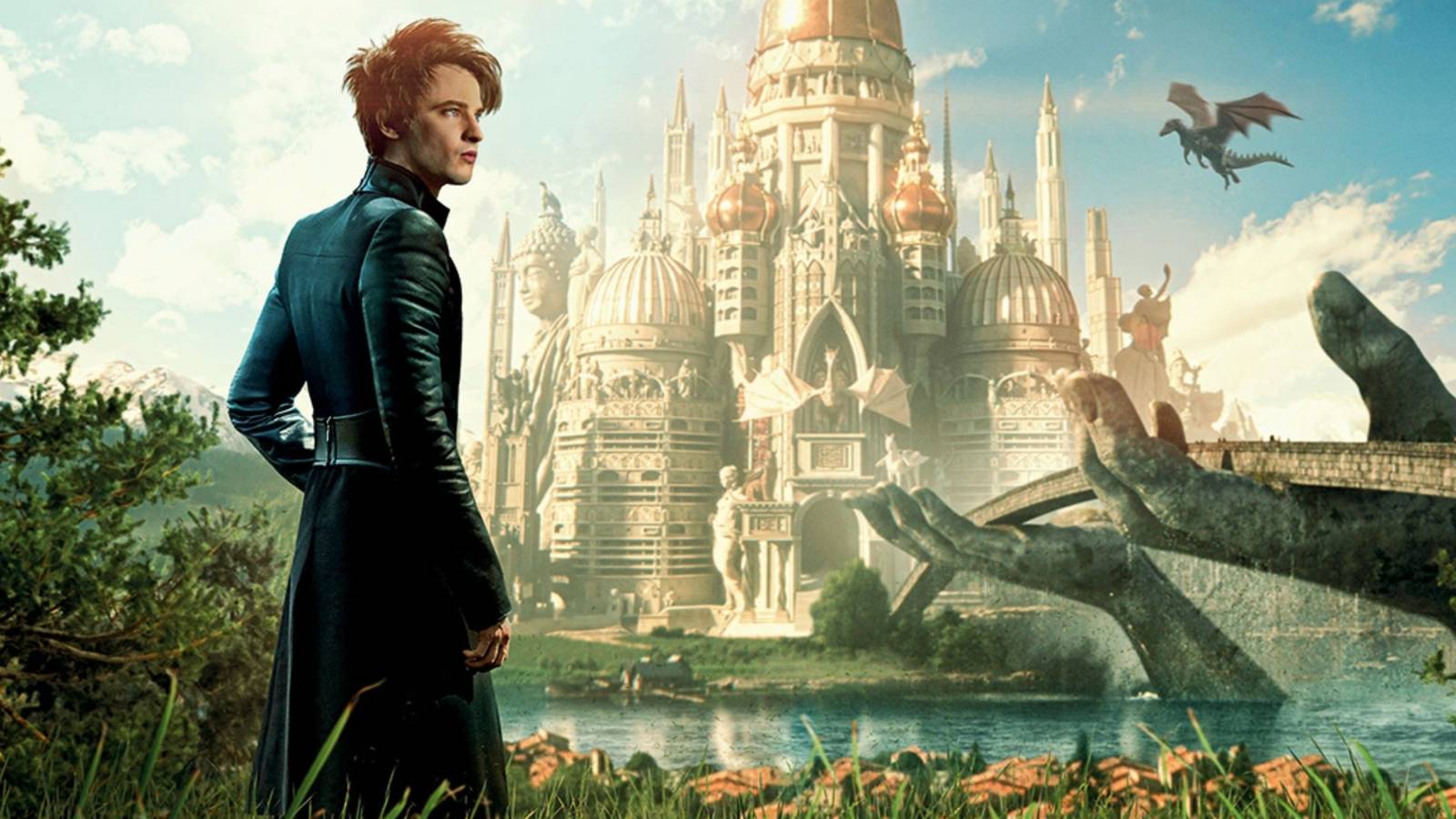 The Sandman The Dreaming is brought to life in all its beauty