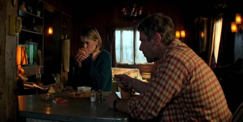 The Sandman DC Villains Barnaby and Clarice Jed's Foster Parents