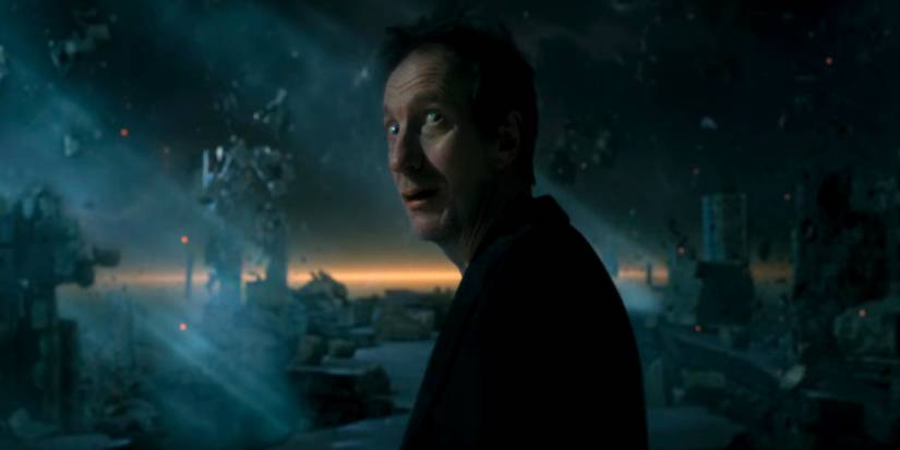 The Sandman  DC Villains John Dee Sir Roderick's son