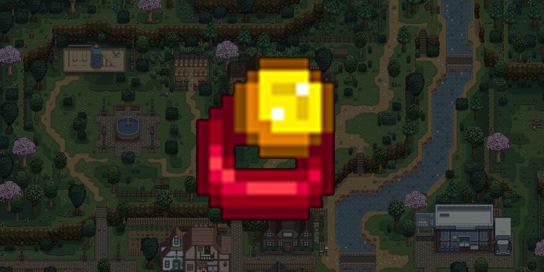 The Special Charm in Stardew Valley