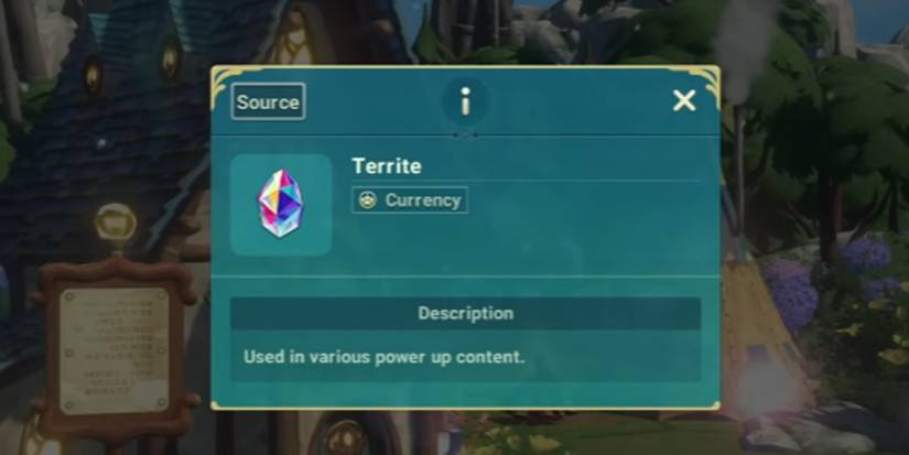 The Territe Currency