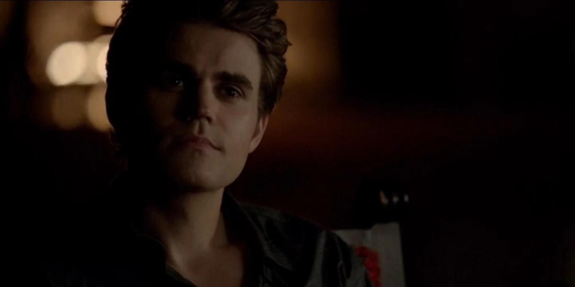 Silas in The Vampire Diaries 