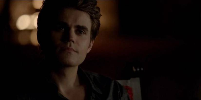 Silas in The Vampire Diaries 