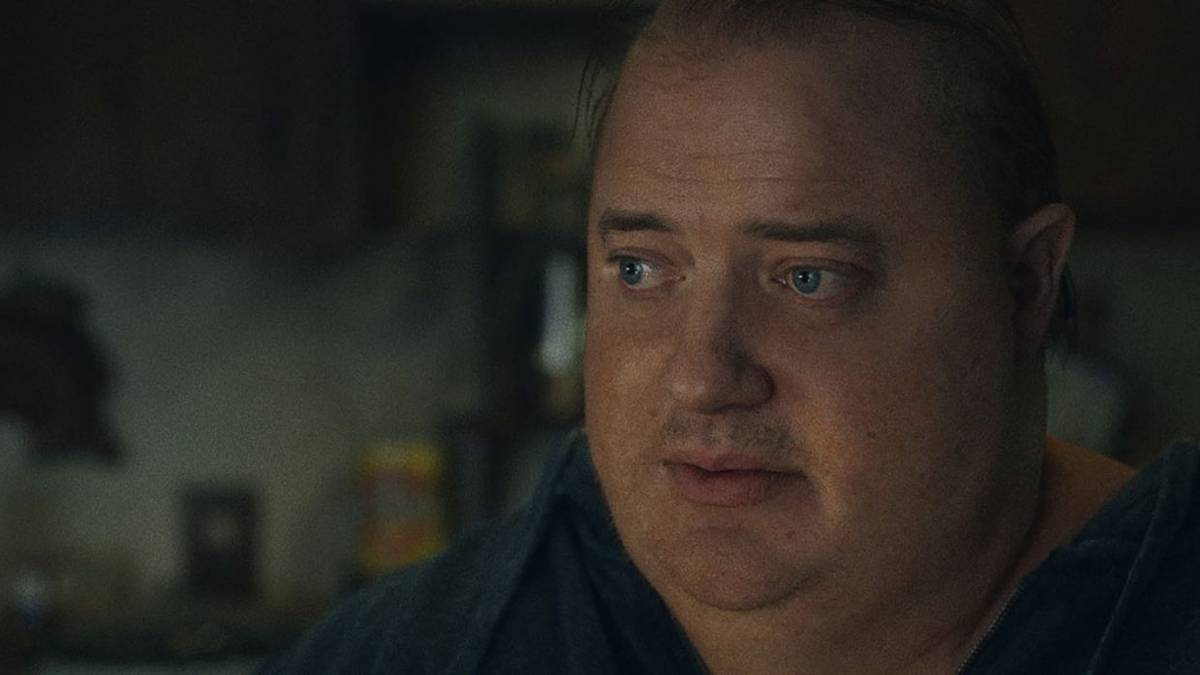 The Whale production still