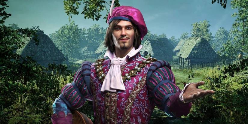 The Witcher Dandelion