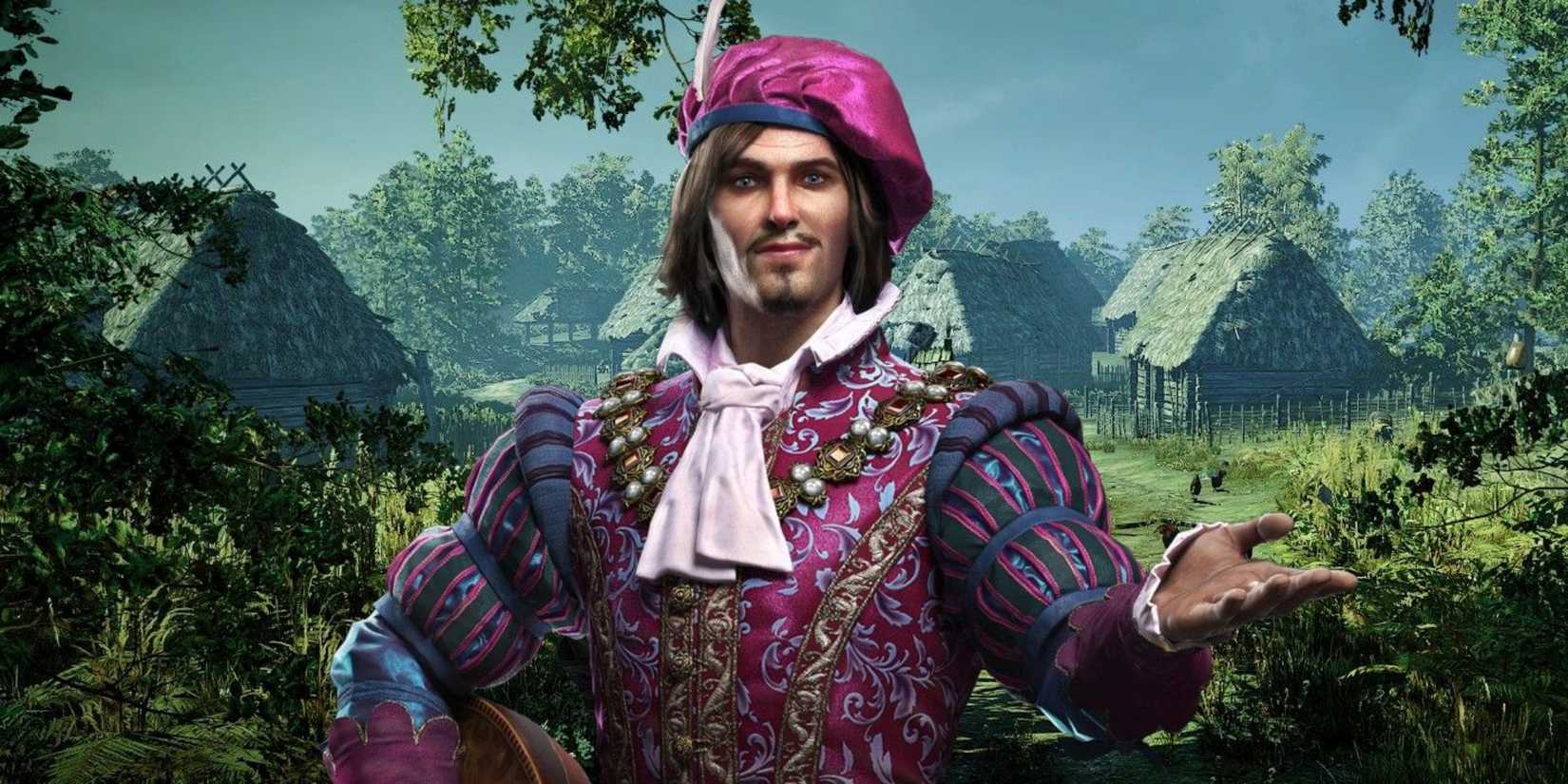 The Witcher Dandelion
