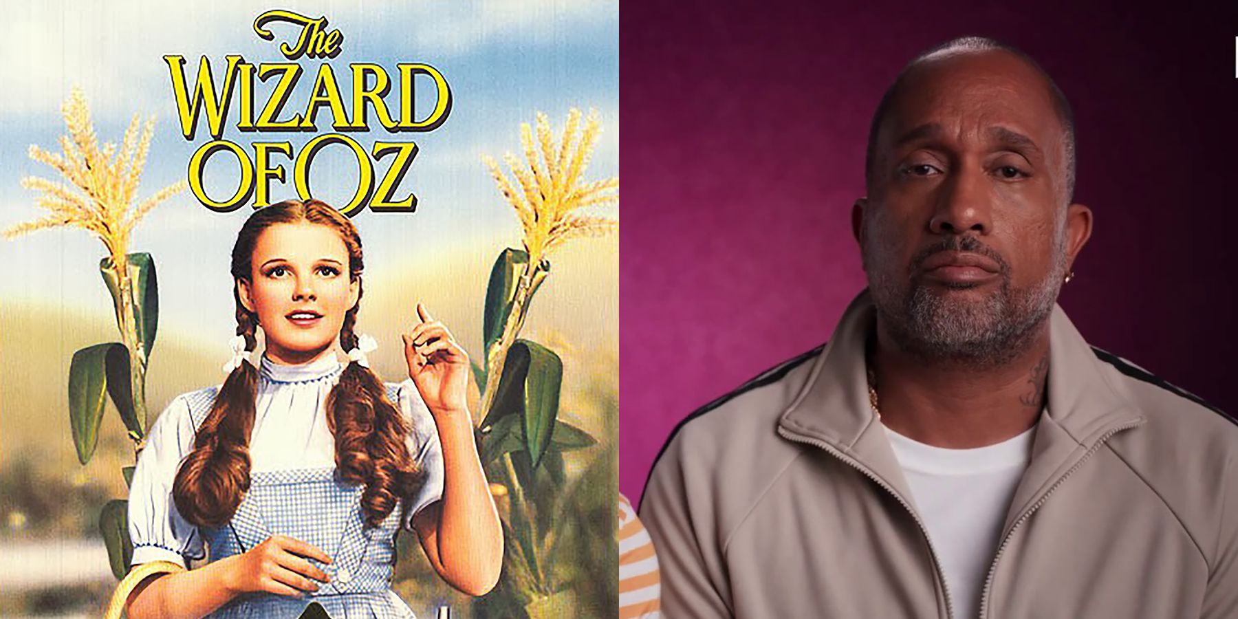 Wizard Of Oz': Kenya Barris To Write, Direct Reimagined Film For Warner  Bros – Deadline