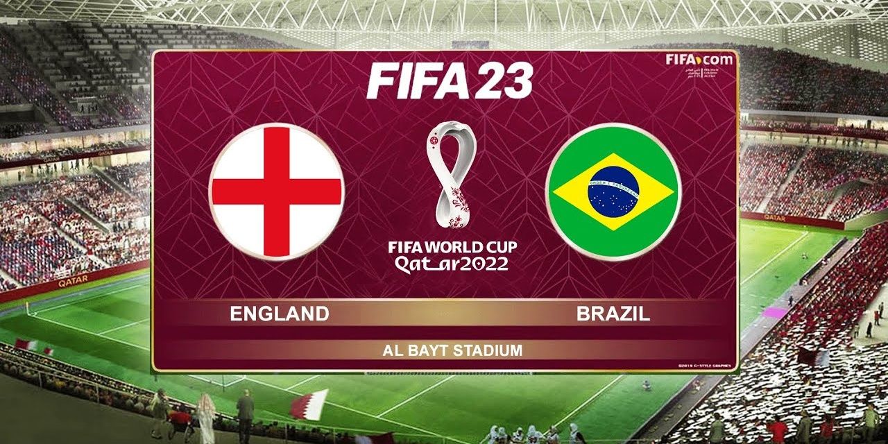 The World Cup in FIFA 22