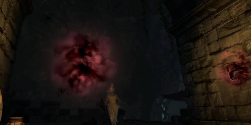 The Wraith in Dragons Dogma