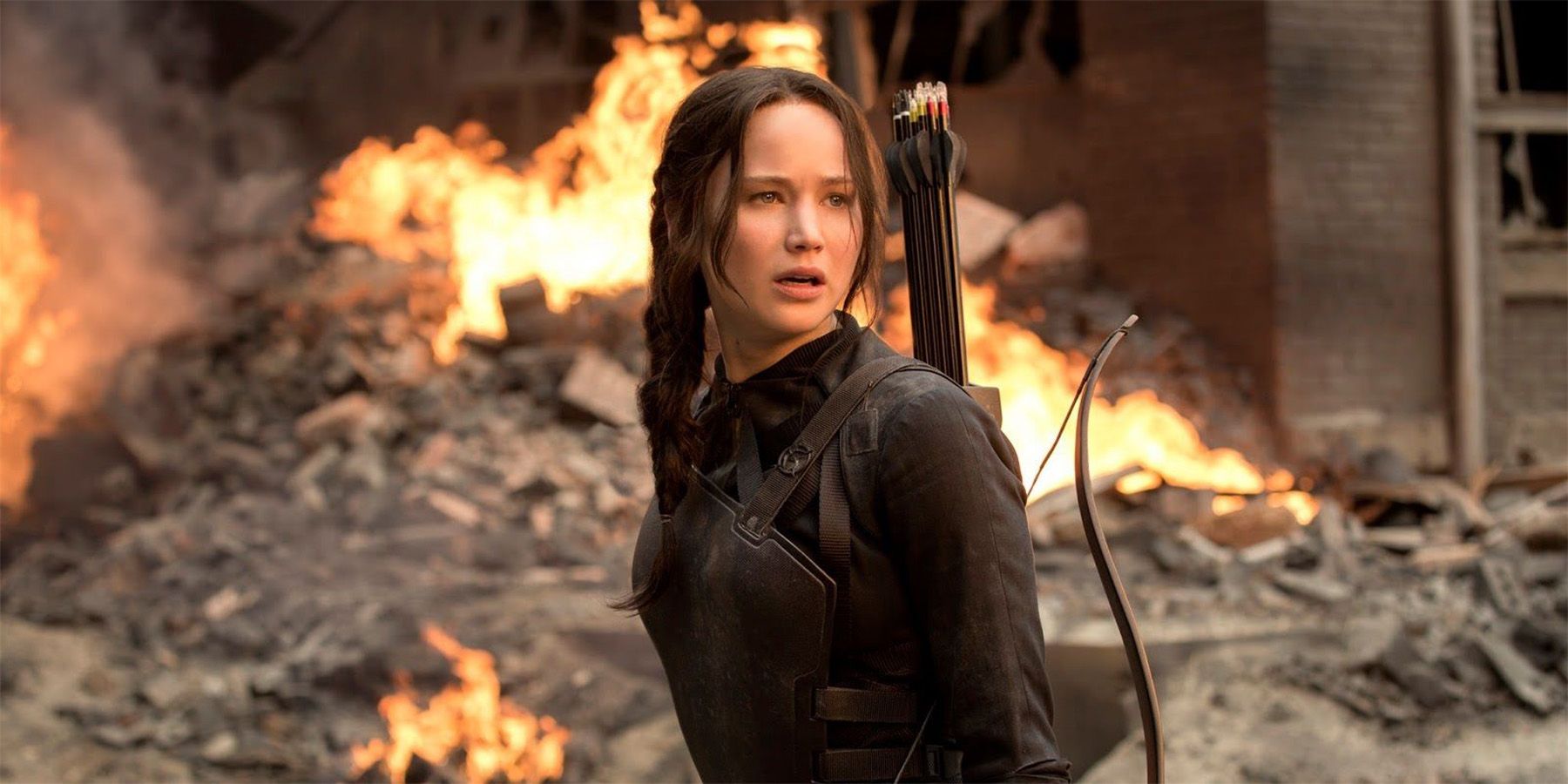 The hunger Gams Katniss