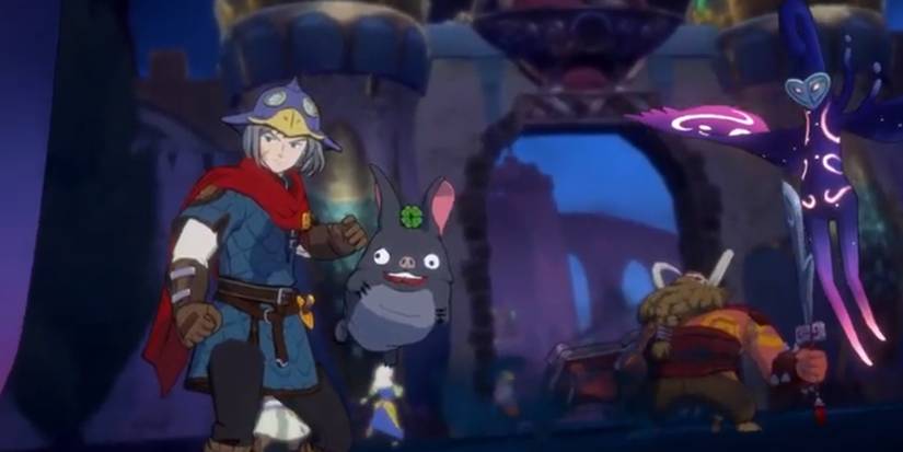 The player being better-armored