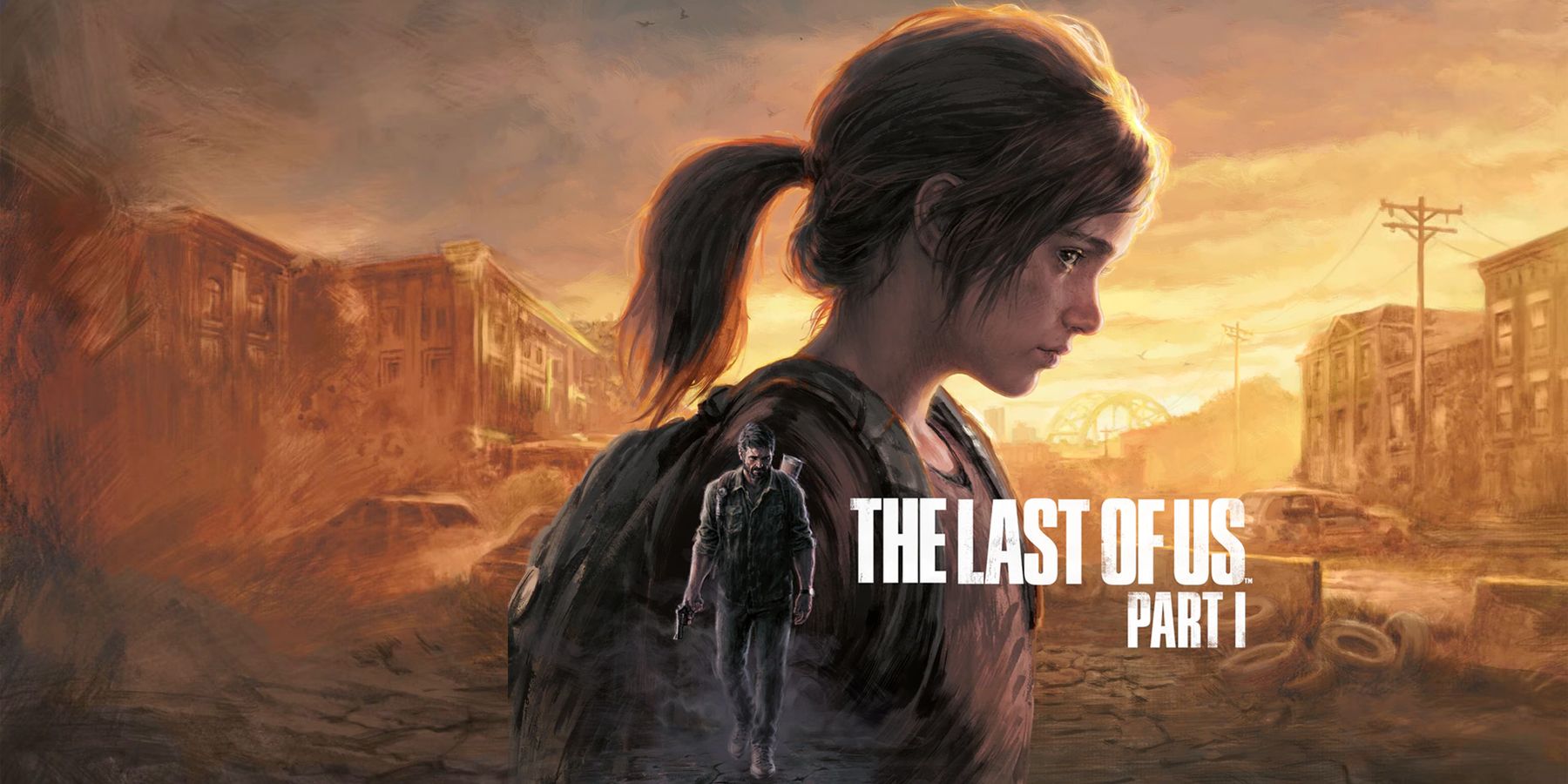 Обложка The Last Of Us, часть 1