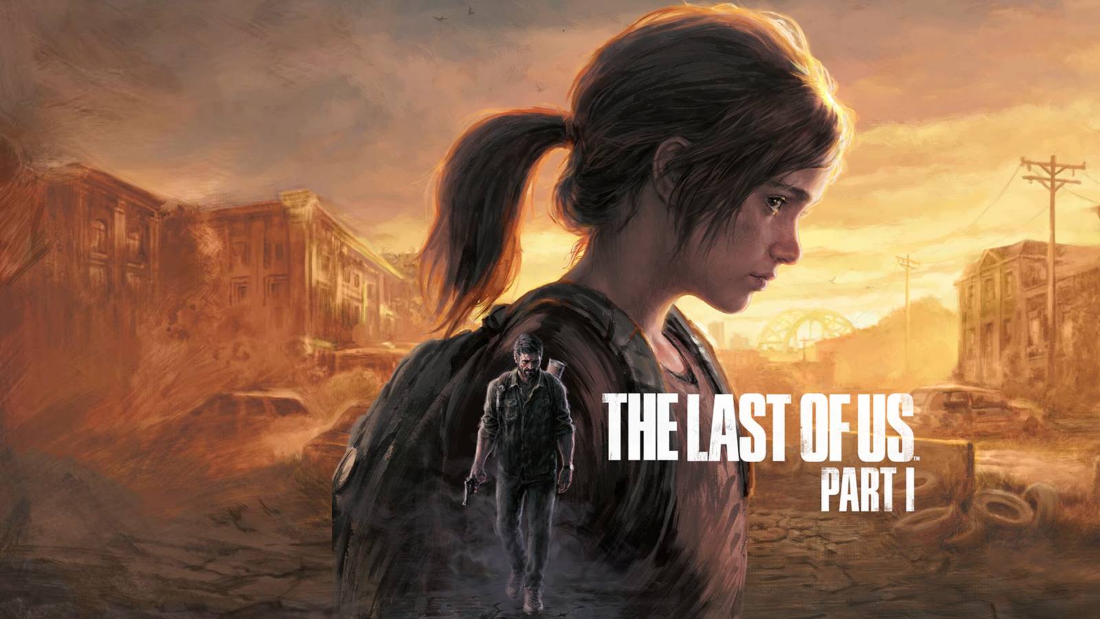 The Last Of Us Part 1 cover art