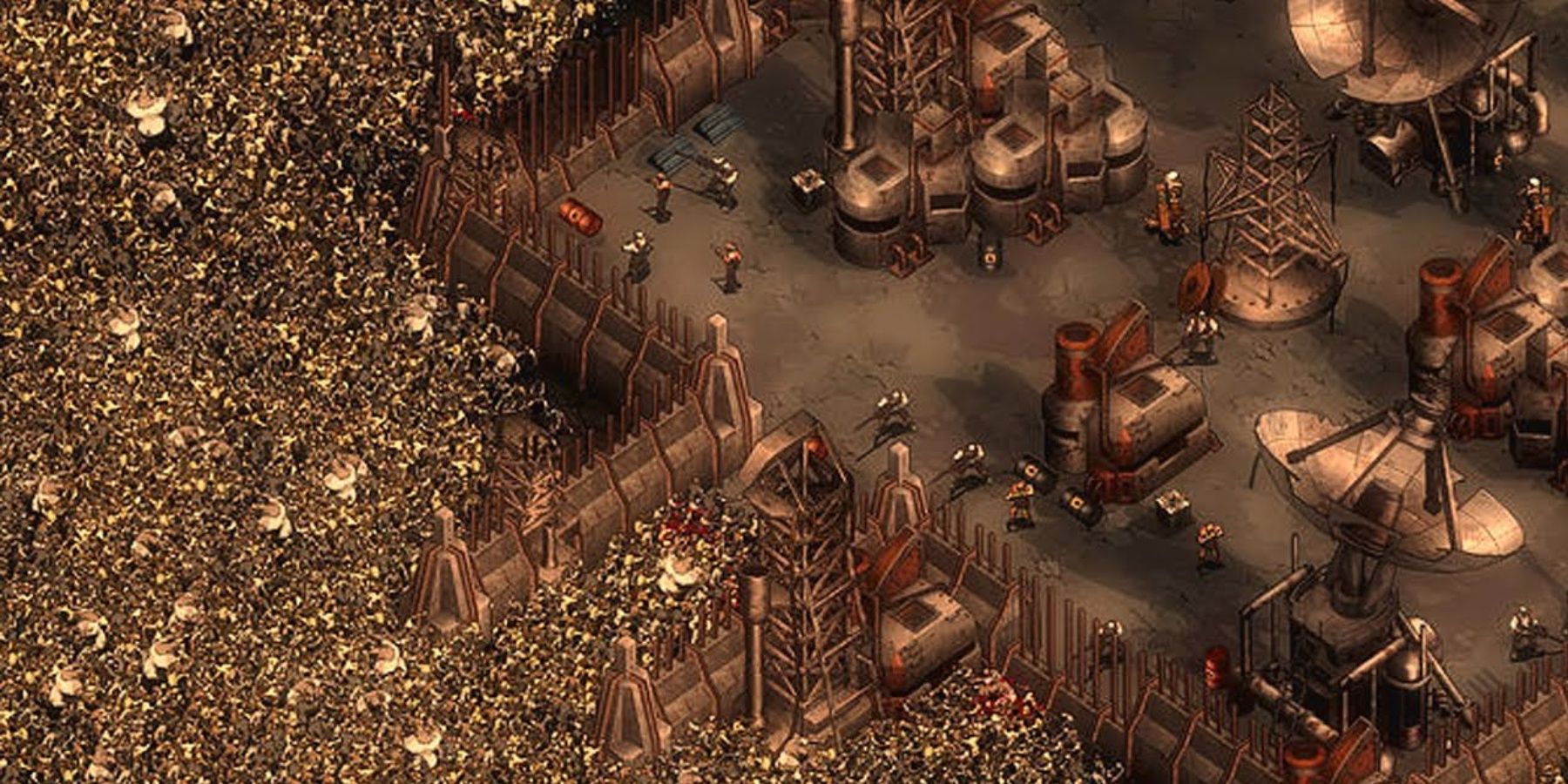 They Are Billions gameplay