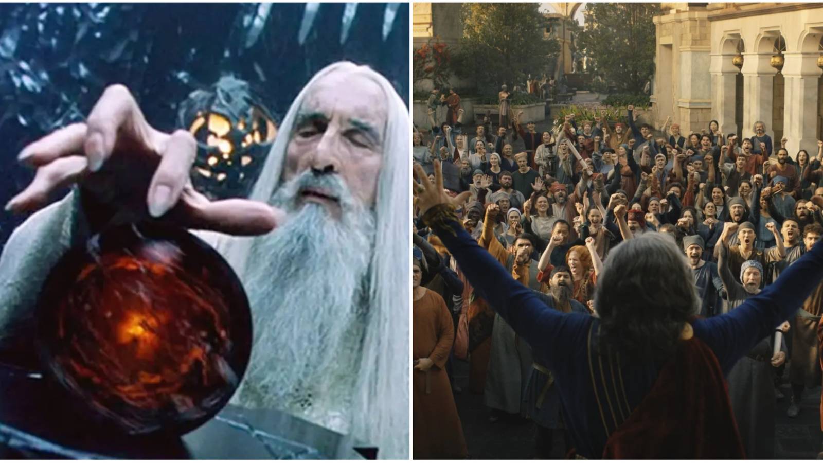 Things Die-Hard Fans Noticed in The Lord of the Rings The Rings of Power SDCC Trailer