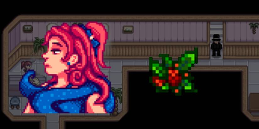 Things that Sandy Hates in Stardew Valley