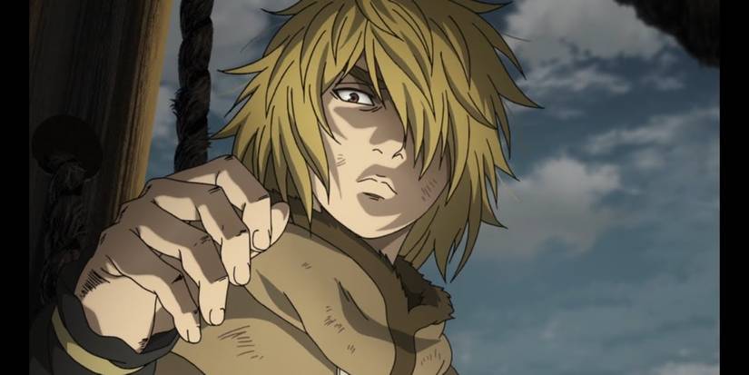 Thorfinn from Vinland Saga