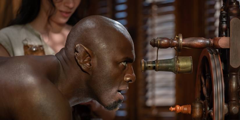 Three Thousand Years of Longing Idris Elba Djinn