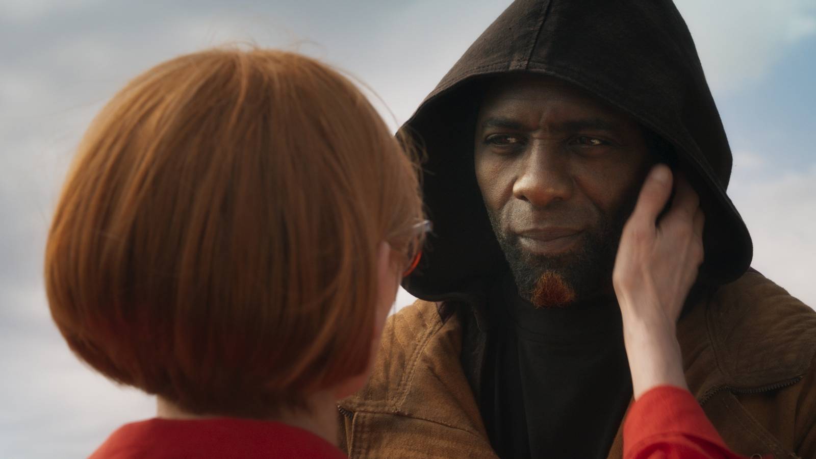 Three Thousand Years of Longing Idris Elba