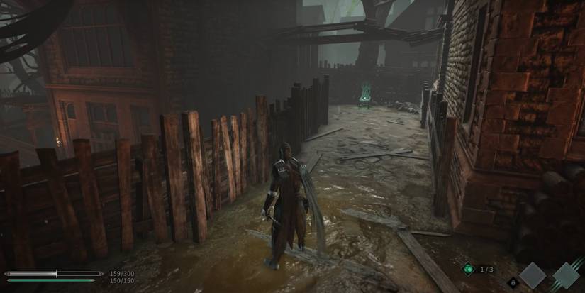 Thymesia Finding The First Beacon