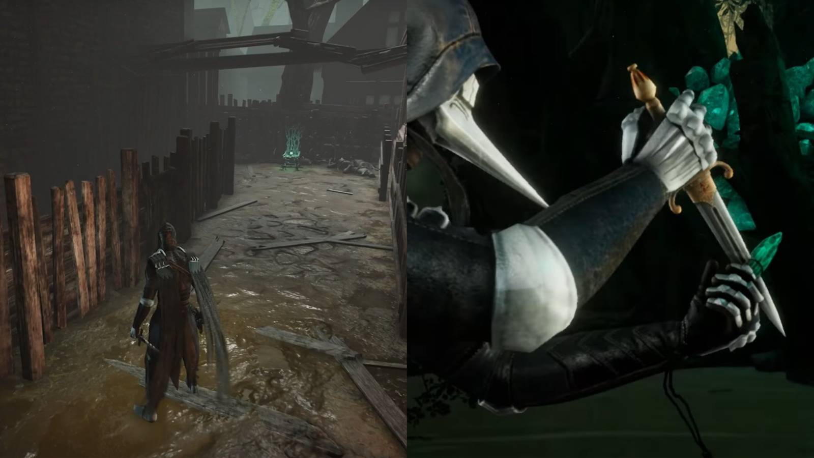 Thymesia How To Save Collage