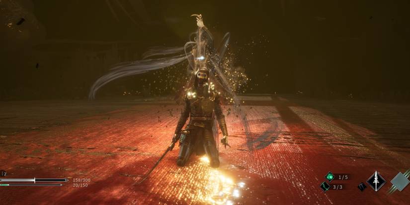 Thymesia Odur Execute