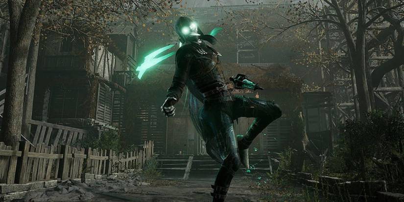 Thymesia Plague Weapons are the game's magic attacks