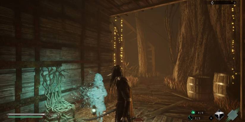 Thymesia Stat Upgrades are plentiful, so don't avoid spreading them around