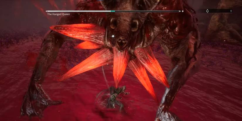 Thymesia The Hanged Queen Crystal Phase