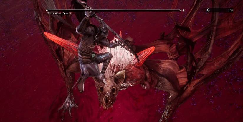 Thymesia The Hanged Queen Execute