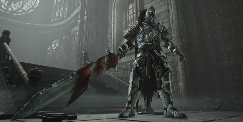 Thymesia Varg Opening Cutscene