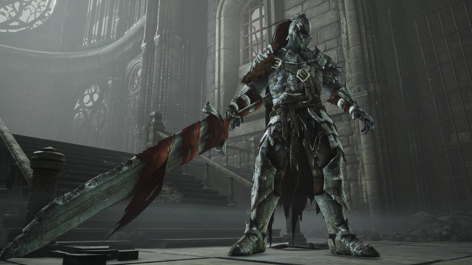 Thymesia Varg Opening Cutscene