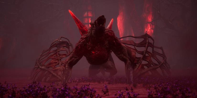 Thymesia the hanged queen boss