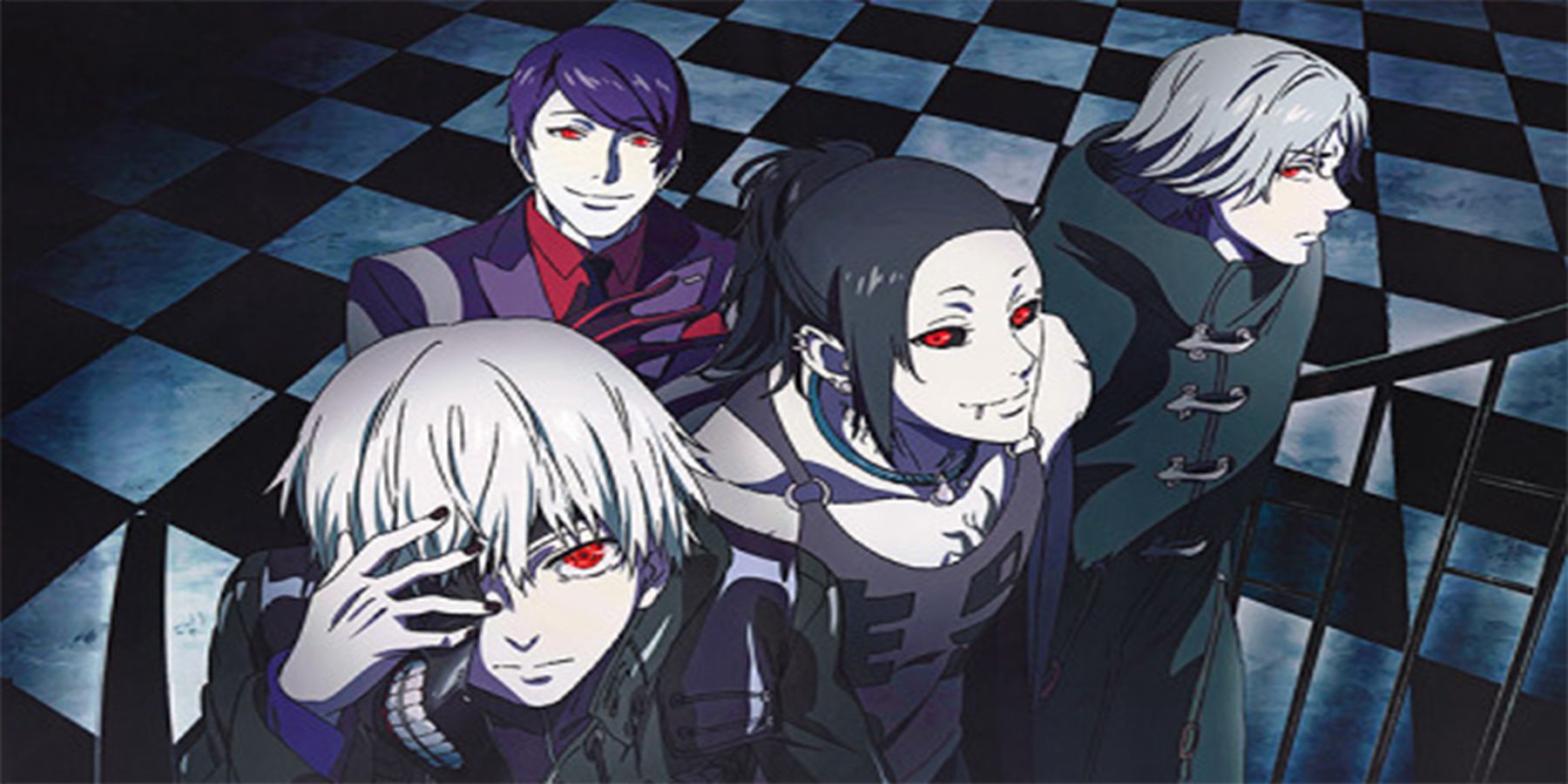 Tokyo ghoul root online a kissanime