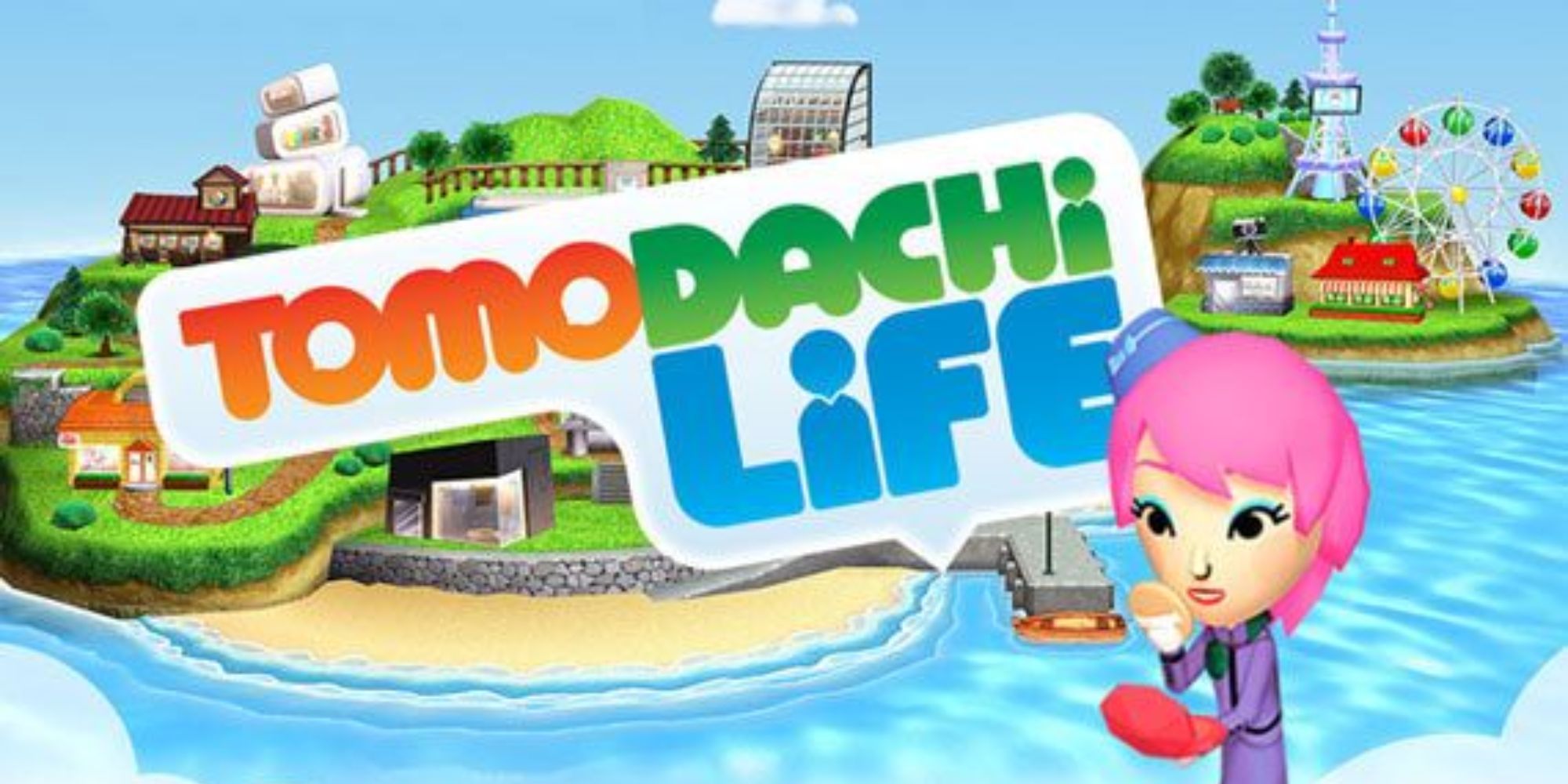 Tomodachi Life Review (1)