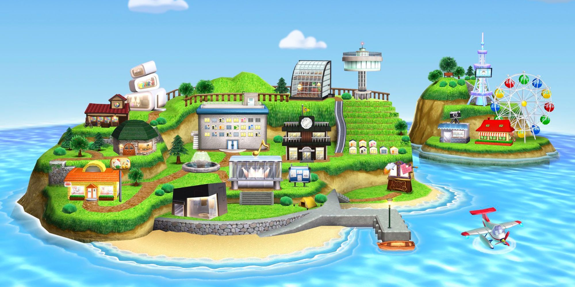 Tomodachi Life world (1)