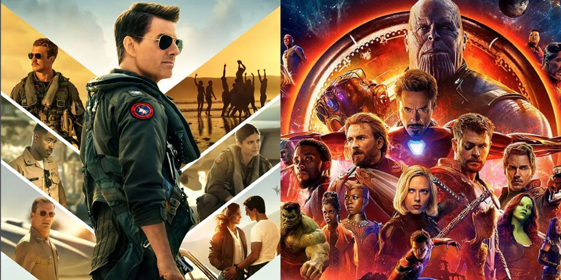 Top Gun: Maverick To Outpace Avengers: Infinity War At Box Office