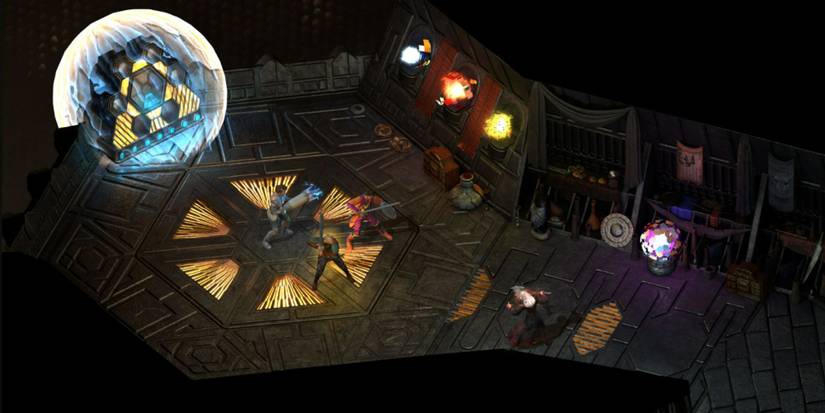 Torment - Tides of Numenera - Battle