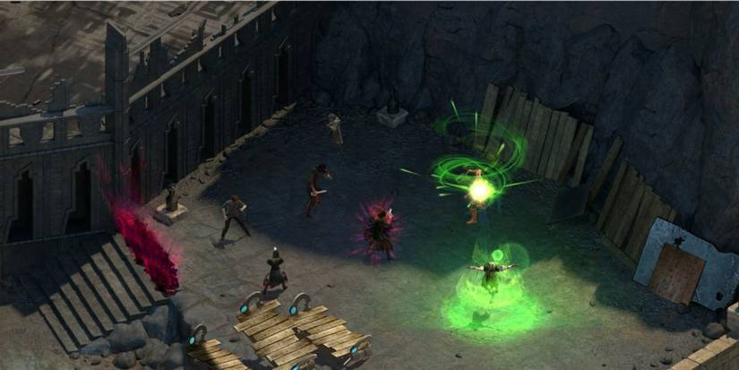 Torment - Tides of Numenera - Second Battle