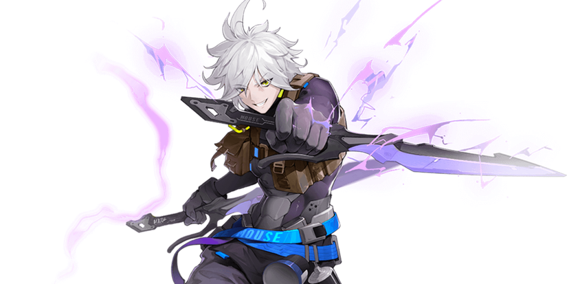 Tower of Fantasy - Crow