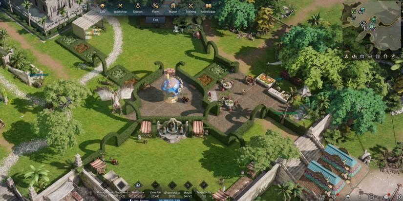 Training Camp Lost Ark