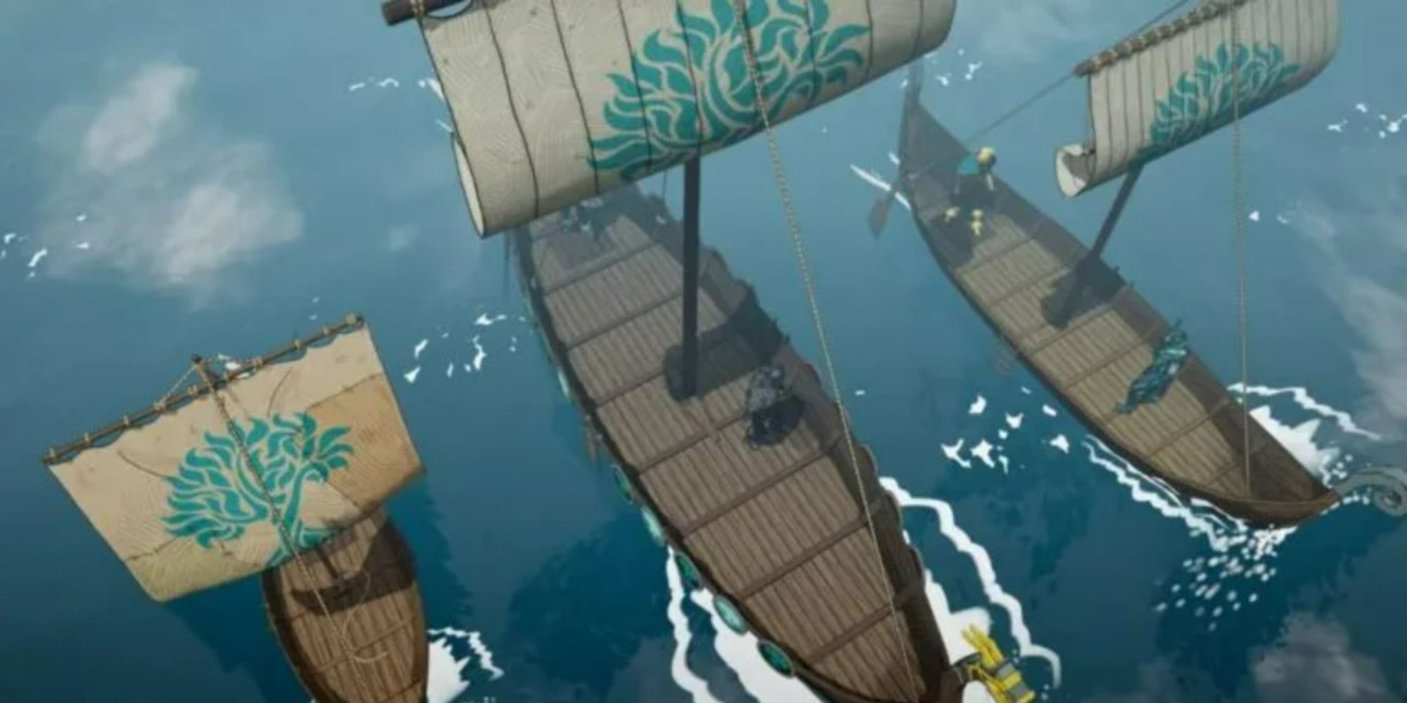 Tribes Of Midgard - Boat